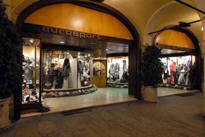 Outlet brescia negozi sales